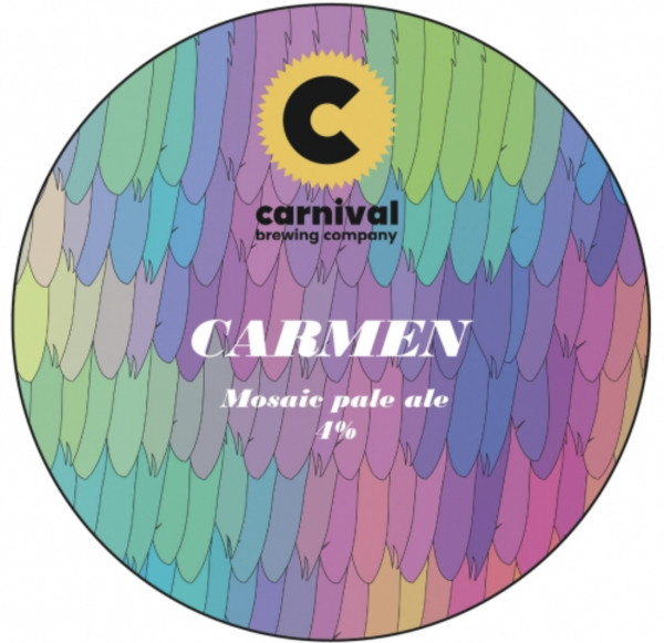 Carnival Brewing Company Carmen
