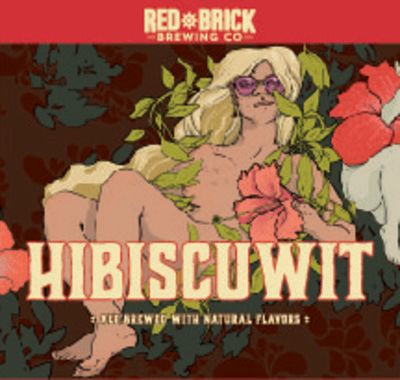 Atlanta Brewing Company / Red Brick Brewing Company Hibiscuwit