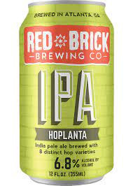 Atlanta Brewing Company / Red Brick Brewing Company HopLanta