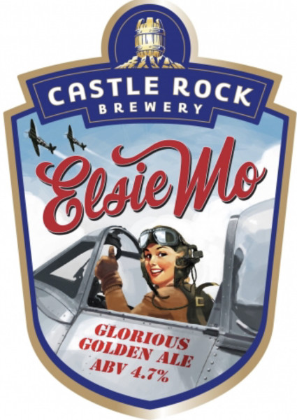 Castle Rock Brewery Elsie Mo