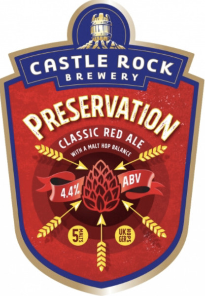 Castle Rock Brewery Preservation