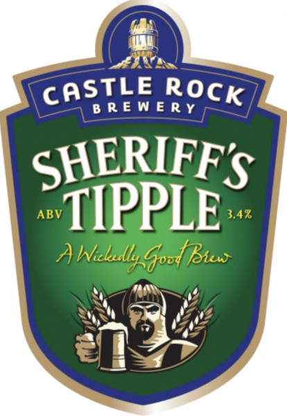 Castle Rock Brewery Sheriff's Tipple