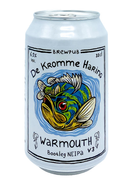 De Kromme Haring Warmouth V3