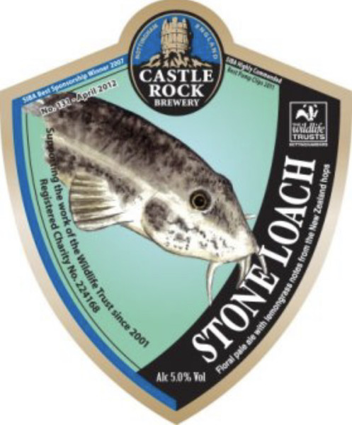 Castle Rock Brewery Stone Loach
