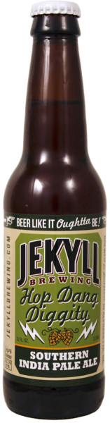 Jekyll Brewing Hop Dang Diggity Southern IPA
