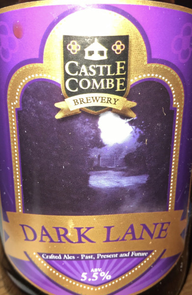 Castle Combe Dark Lane