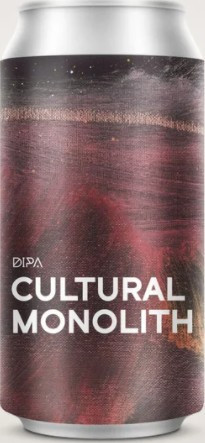 Boundary Brewing Cultural Monolith