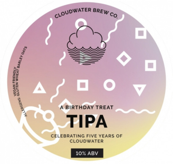 Cloudwater Brew Co 5th Birthday TIPA
