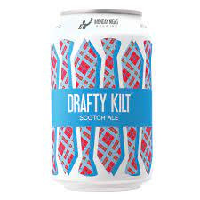 Monday Night Brewing Drafty Kilt Scotch Ale