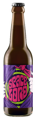 Metalhead Brewery Space Lord