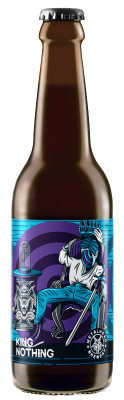 Metalhead Brewery King Nothing
