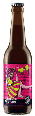 Metalhead Brewery Pleasure And Pain