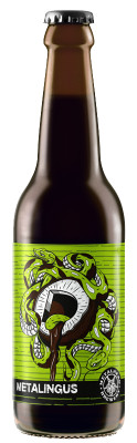 Metalhead Brewery Metalingus
