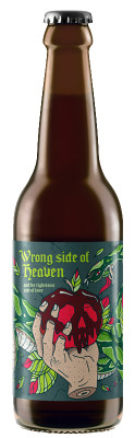 Metalhead Brewery Wrong Side of Heaven