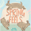 Terre Haute Brewing Company Spring Feels
