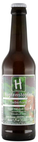 Häffner Bräu Hopfenstopfer Treberhard