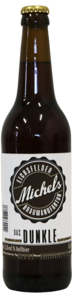 Michels Bier - Eichsfelder Braumanufaktur Das Dunkle