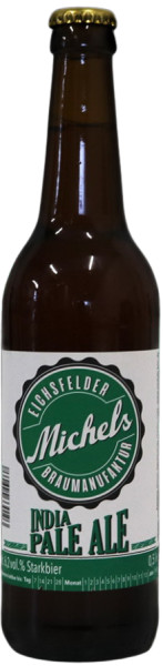 Michels Bier - Eichsfelder Braumanufaktur India Pale Ale