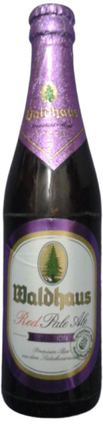 Privatbrauerei Waldhaus Red Pale Ale