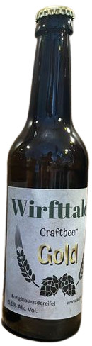 Wirfttaler Craftbeer Gold