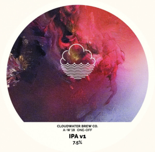 Cloudwater Brew Co A•W18 One-Off IPA v1