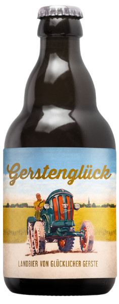 Brauprojekt 777 Gerstenglück