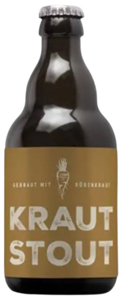 Brauprojekt 777 Kraut Stout