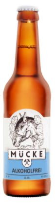 Mücke Alkoholfrei