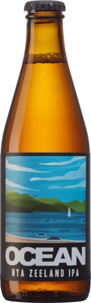 Oceanbryggeriet (Ocean) Nya Zeeland IPA