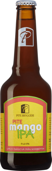 Pite Bryggeri Mango IPA