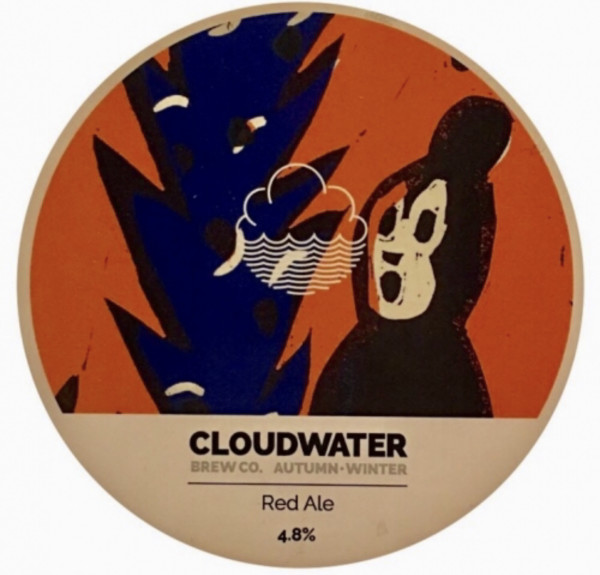 Cloudwater Brew Co Autumn + Winter - Red Ale