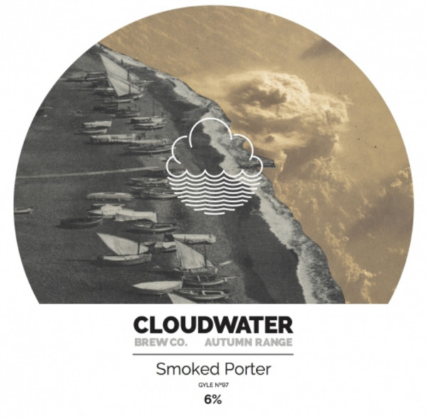 Cloudwater Brew Co Autumn Range - Smoked Porter