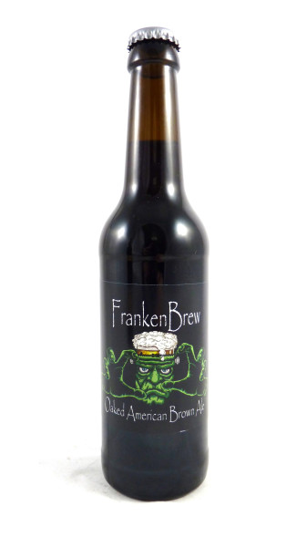Malcroys Brewing FrankenBrew