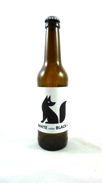 Malcroys Brewing White Cedar Black IPA
