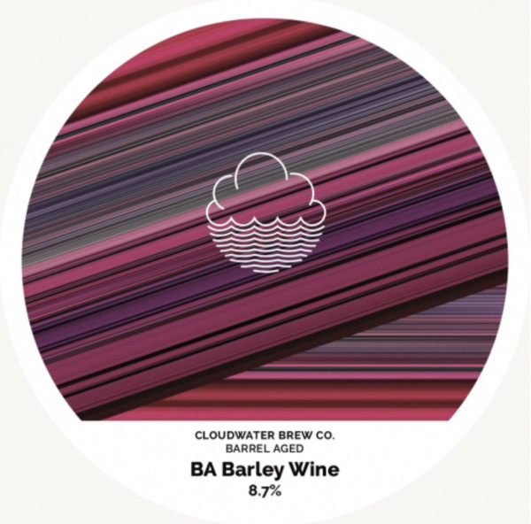 Cloudwater Brew Co Bourbon BA Barley Wine