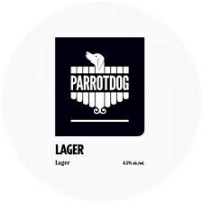 ParrotDog Lager