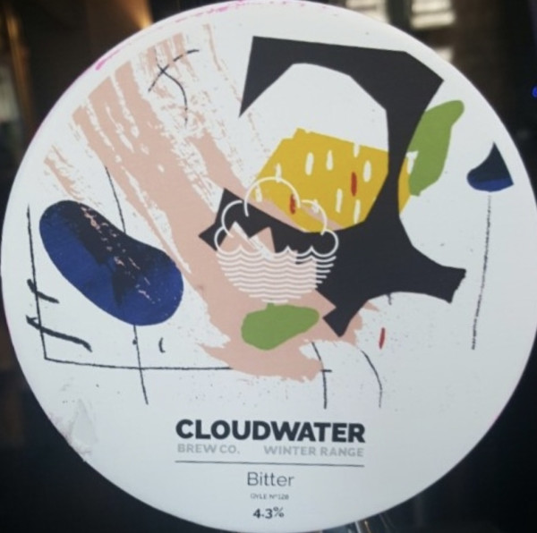 Cloudwater Brew Co Winter Range - Bitter