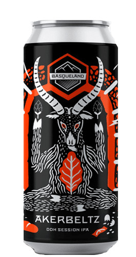 Basqueland Brewing Akerbeltz