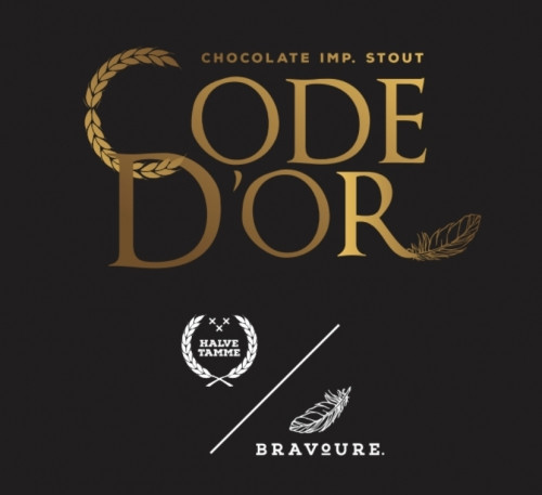 Halve Tamme Code d'Or