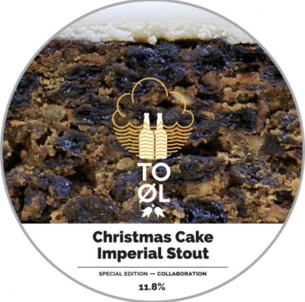 Cloudwater Brew Co Christmas Cake Imperial Stout