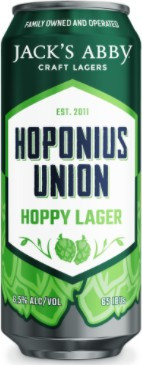 Jack's Abby Craft Lagers Hoponius Union