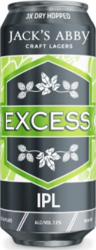 Jack's Abby Craft Lagers Excess IPL