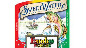 Sweetwater Brewing Company Exodus Porter