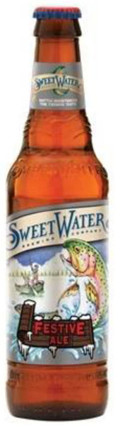 Sweetwater Brewing Company Festive Ale
