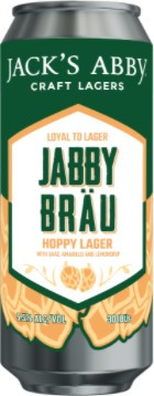 Jack's Abby Craft Lagers Jabby Bräu