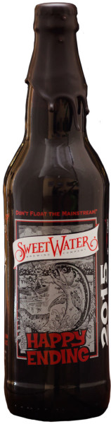 Sweetwater Brewing Company Happy Ending Imperial Stout