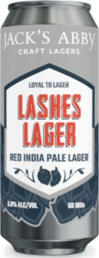 Jack's Abby Craft Lagers Lashes Lager