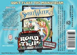 Sweetwater Brewing Company Road Trip