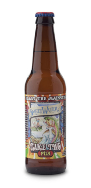 Sweetwater Brewing Company Take Two Pils