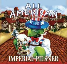 Terrapin Beer Company All-American Imperial Pilsner